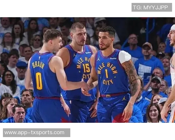 约基奇三分球再创佳绩超越小波特升至队史第二位