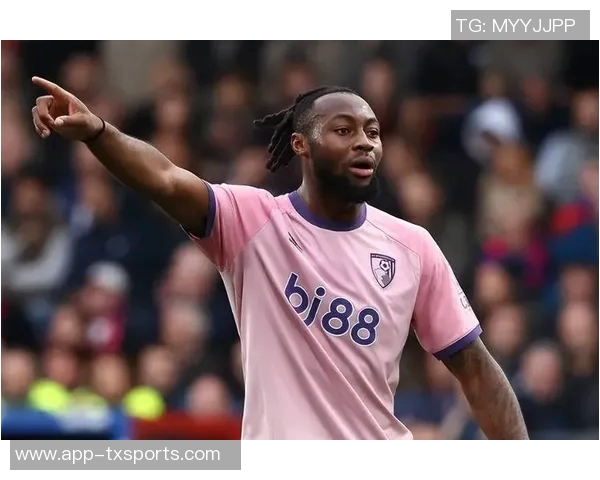 塞梅尼奥本赛季贡献9球占伯恩茅斯进球比例高达818创英超新高